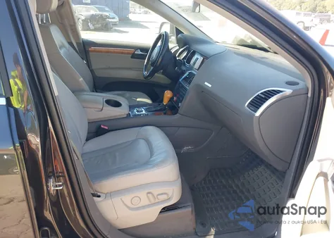 2009 Audi Q7 4.2 Prestige from USA, damaged, VIN WA1AV74L19D010569